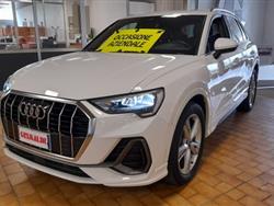 AUDI Q3 35 TDI quattro S tronic S line edition