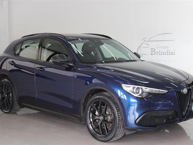 ALFA ROMEO Stelvio 2.2 T.diesel 190CV AT8 RWD B-Tec