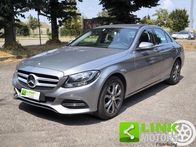 MERCEDES CLASSE C BlueTEC Automatic Premium