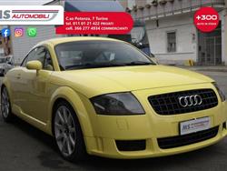 AUDI TT Coupé 1.8 T 20V 225 CV cat quattro