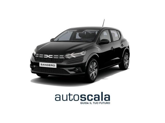 DACIA SANDERO Streetway Expression SCe 65