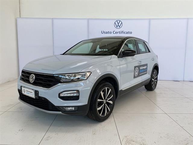 VOLKSWAGEN T-ROC 1.0 TSI 115 CV Style BlueMotion Technology