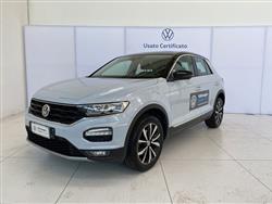 VOLKSWAGEN T-ROC 1.0 TSI 115 CV Style BlueMotion Technology