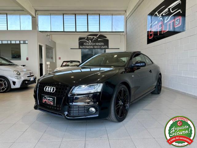 AUDI A5 2.7 V6 TDI F.AP. *TETTO*S-LINE EXTERIOR*