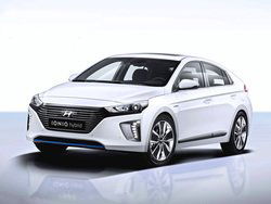 HYUNDAI IONIQ 1.6 Hybrid DCT Style