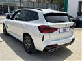 BMW X3 XDRIVE20D MSPORT IVA GTRAINO 48V KAMERA LED PELLE