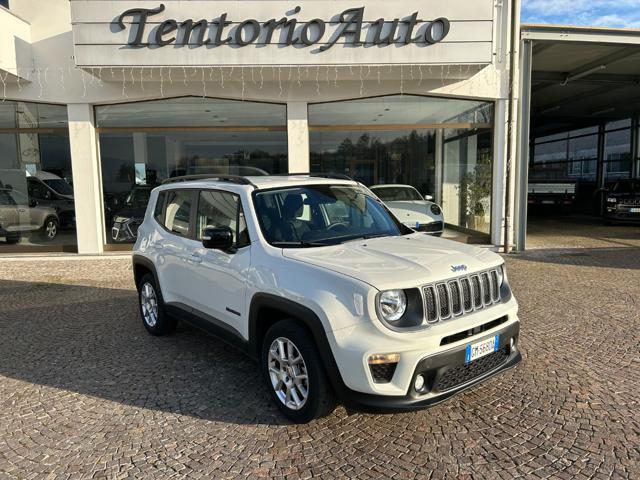 JEEP RENEGADE e-HYBRID 1.5 Turbo T4 MHEV Limited