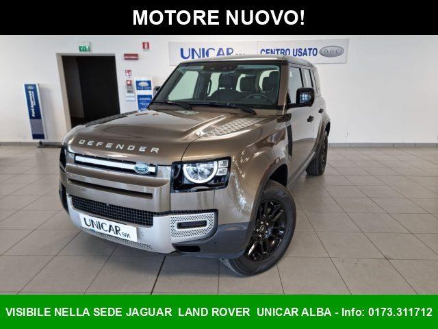 LAND ROVER DEFENDER 110 2.0 SD4 240CV AWD Auto S 7 p.ti MOTORE NUOVO