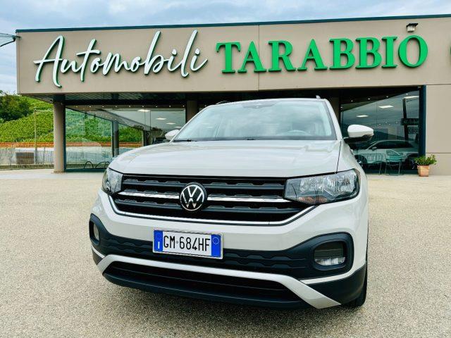 VOLKSWAGEN T-CROSS 1.0 TSI *KM 26.000* FULL OPT *NO OBBLIGO FINANZIA*