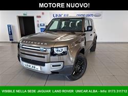 LAND ROVER DEFENDER 110 2.0 SD4 240CV AWD Auto S 7 p.ti MOTORE NUOVO