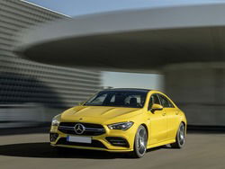 MERCEDES CLASSE CLA COUPE CLA 35 AMG 4Matic