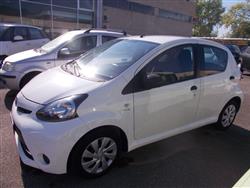 TOYOTA Aygo 1.0 12V VVT-i 5p. Active Connect