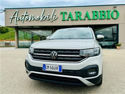 VOLKSWAGEN T-CROSS 1.0 TSI *KM 26.000* FULL OPT *NO OBBLIGO FINANZIA*