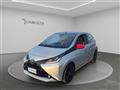 TOYOTA AYGO 5 Porte 1.0 VVT-i x-cite my15