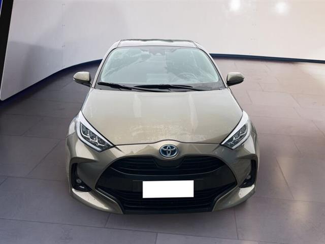 TOYOTA YARIS IV 2020 1.5 hybrid Trend