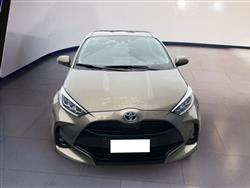 TOYOTA YARIS IV 2020 1.5 hybrid Trend