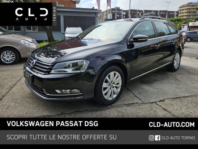 VOLKSWAGEN PASSAT Var. 2.0 TDI DSG Comfortline BM.Tech.