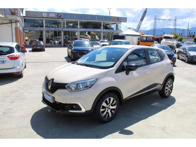 RENAULT Captur 1.5 dci Life 90cv