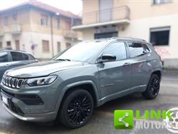 JEEP COMPASS 1.3 Turbo 150CV aut.2WDLimited TAGLIANDI UFFICIALI