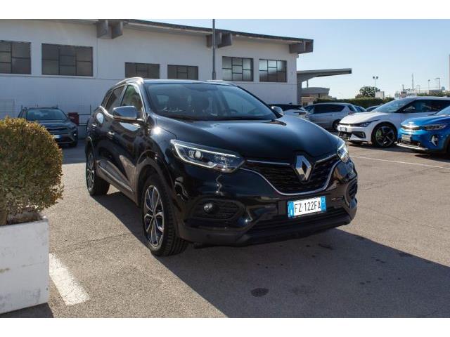 RENAULT KADJAR Blue dCi 8V 115CV Sport  Edition