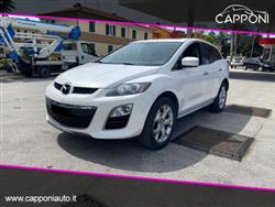 MAZDA CX-7 2.2 4x4 Tetto/Pelle/Navi/Bose