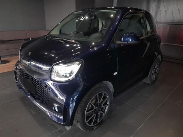 SMART EQ FORTWO fortwo EQ Parisblue (22kW)