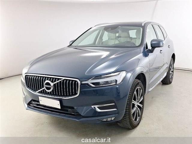 VOLVO XC60 B5 (d) AWD Geartronic Inscription