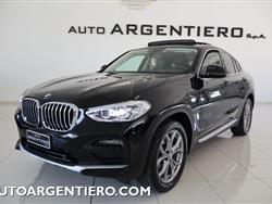 BMW X4 xDrive20d 48V xLine TETTO LUCI AMBIENT LED  PELLE