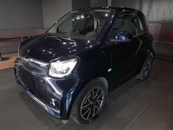 SMART EQ FORTWO fortwo EQ Parisblue (22kW)