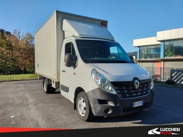 RENAULT MASTER T35 2.3 dCi/145 PM-TM Combi Twin Turbo S&S