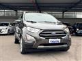 FORD ECOSPORT 1.5 Ecoblue 95 CV Start&Stop Titanium