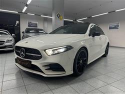 MERCEDES Classe A A 180 d Automatic Premium