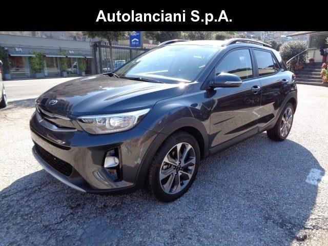 KIA STONIC 1000 T-GDI VISION 100CV PDC VETRI SCURI CARPLAY