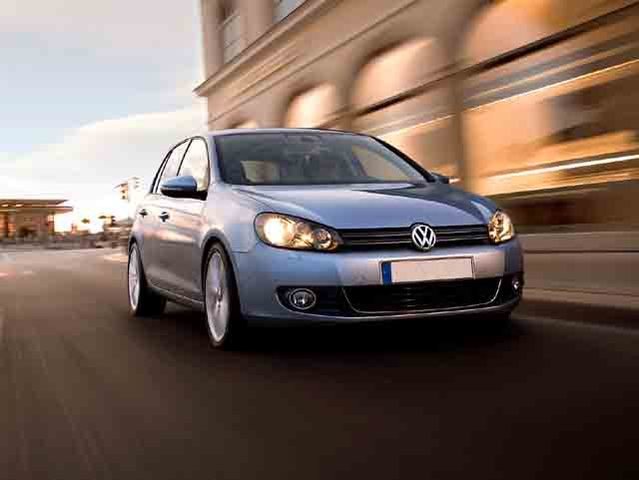 VOLKSWAGEN GOLF 2.0 TDI 110CV DPF 5p. Trendline