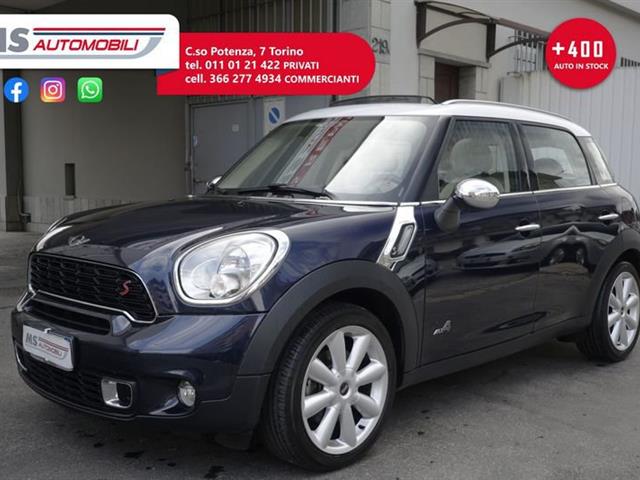 MINI COUNTRYMAN Mini 1.6 Cooper S Countryman ALL4