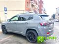 JEEP COMPASS 1.3 Turbo 150CV aut.2WDLimited TAGLIANDI UFFICIALI