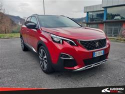 PEUGEOT 3008 BlueHDi 180 S&S EAT8 GT