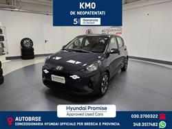 HYUNDAI NEW i10 1.0 MPI Connectline - OK NEOPATENTATI!