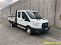 FORD TRANSIT 350 2.0TDCi 130CV L4 DOPPIA CABINAL RG TREND