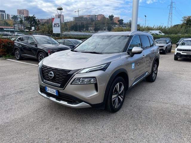 NISSAN X-TRAIL e-Power e-4orce 4WD 5 posti Tekna