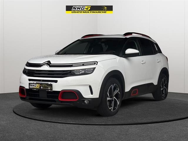 CITROEN C5 AIRCROSS C5 Aircross BlueHDi 130 S&S EAT8 Shine