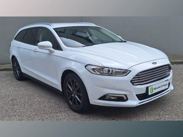 FORD MONDEO WAGON 2.0 TDCi 150 CV S&S Powershift Station Wagon Busin