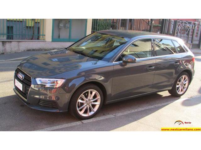 AUDI A3 SPORTBACK SPB 1.5 TFSI COD S tronic Sport