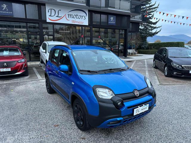 FIAT PANDA CROSS 1.0 FireFly S&S Hybrid SC ROTTAMAZIONE