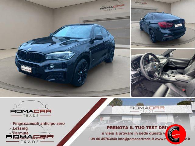 BMW X6 xDrive40d Msport TAGLIANDI BMW IVA ESPOSTA