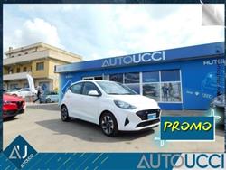 HYUNDAI NEW i10 1.0 GPL 61 CVConnectline Pronta Zero Km