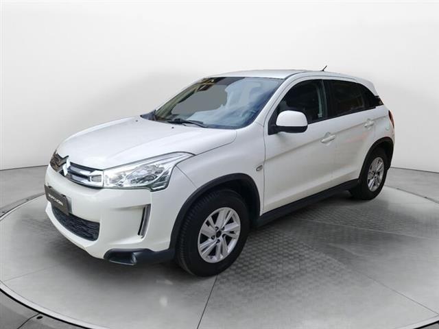 CITROEN C4 AIRCROSS 1.6 HDi 115 Stop&Start 4WD Seduction