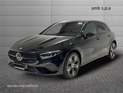 MERCEDES CLASSE A PLUG-IN HYBRID A 250 e hybrid EQ Progressive Advanced Plus