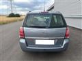 OPEL ZAFIRA 1.6 16V METANO