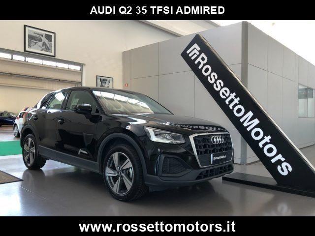 AUDI Q2 35 TFSI Admired